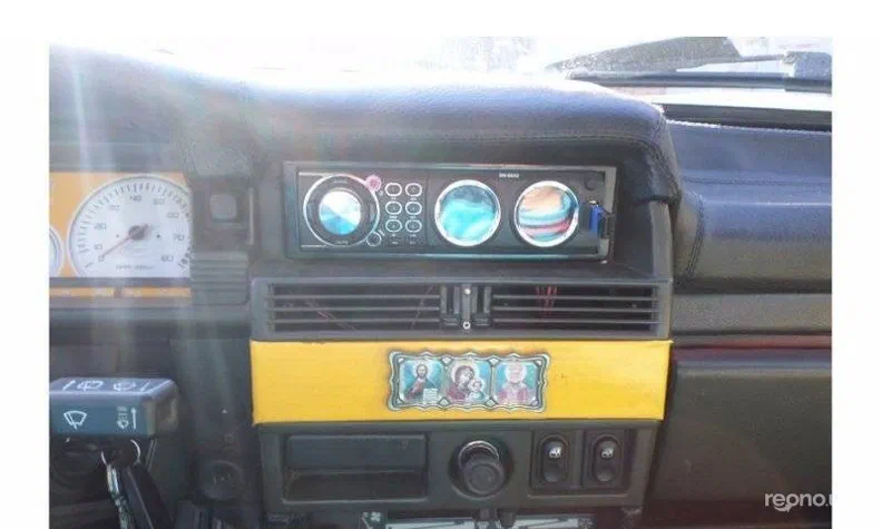 Lada (ВАЗ) 21099 1996 - 4