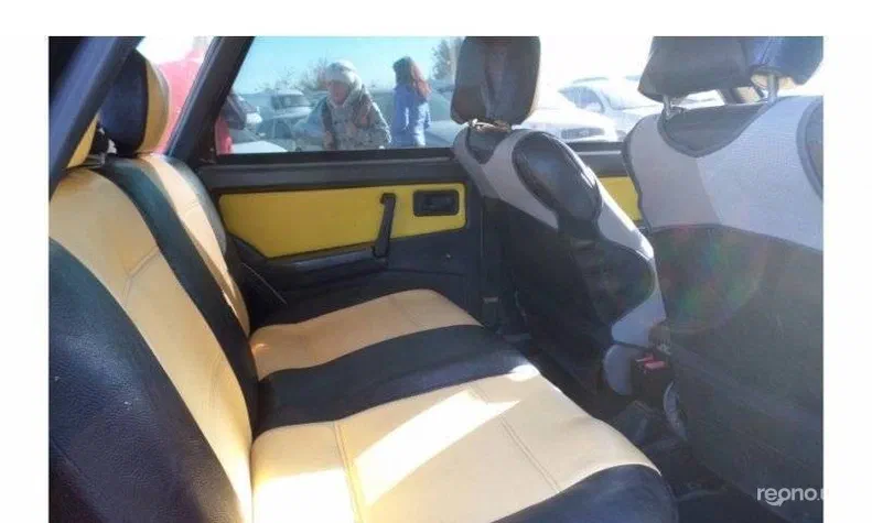 Lada (ВАЗ) 21099 1996 - 8