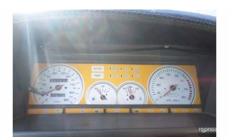 Lada (ВАЗ) 21099 1996 - 5