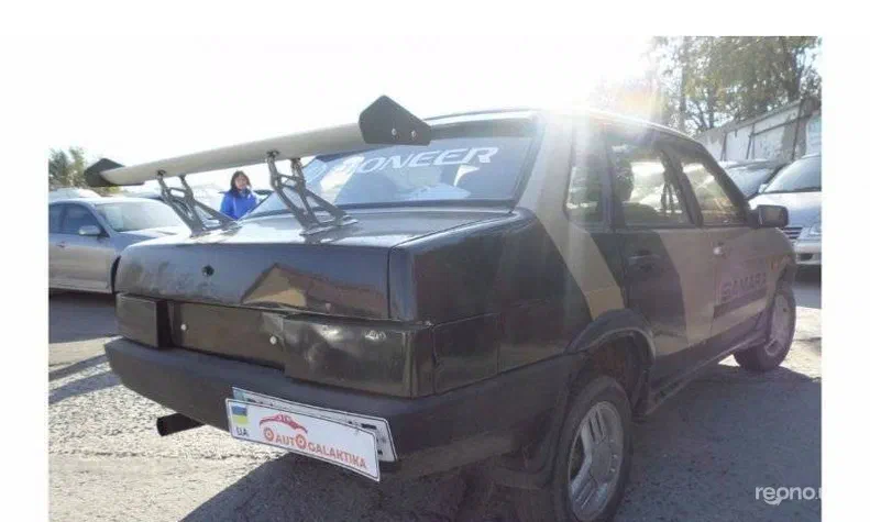 Lada (ВАЗ) 21099 1996 - 9