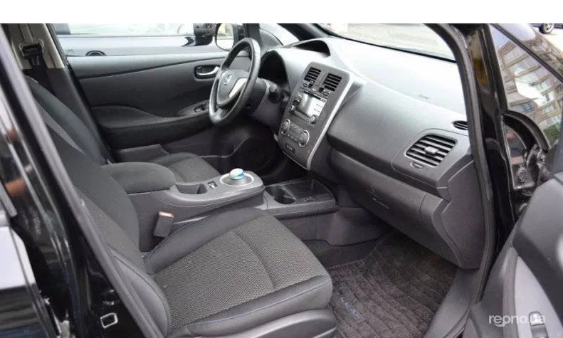 Nissan Leaf 2013 - 3