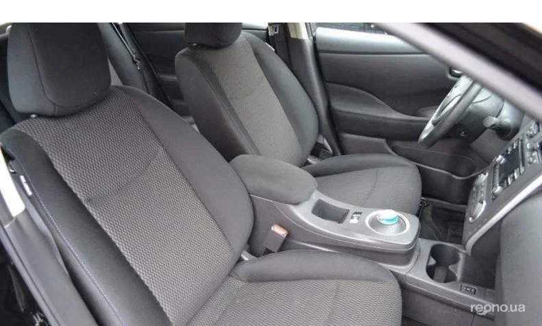 Nissan Leaf 2013 - 9