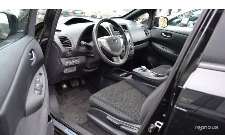 Nissan Leaf 2013 - 0