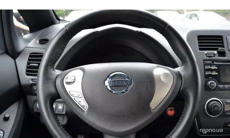 Nissan Leaf 2013 - 2