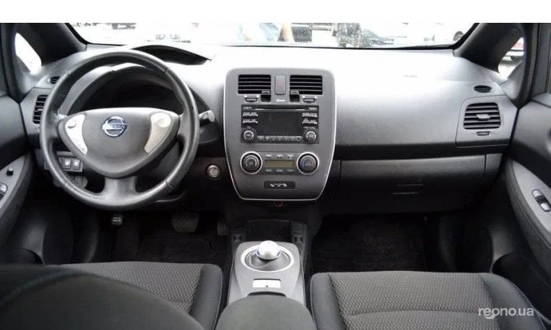 Nissan Leaf 2013 - 4