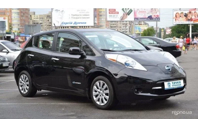 Nissan Leaf 2013 - 5