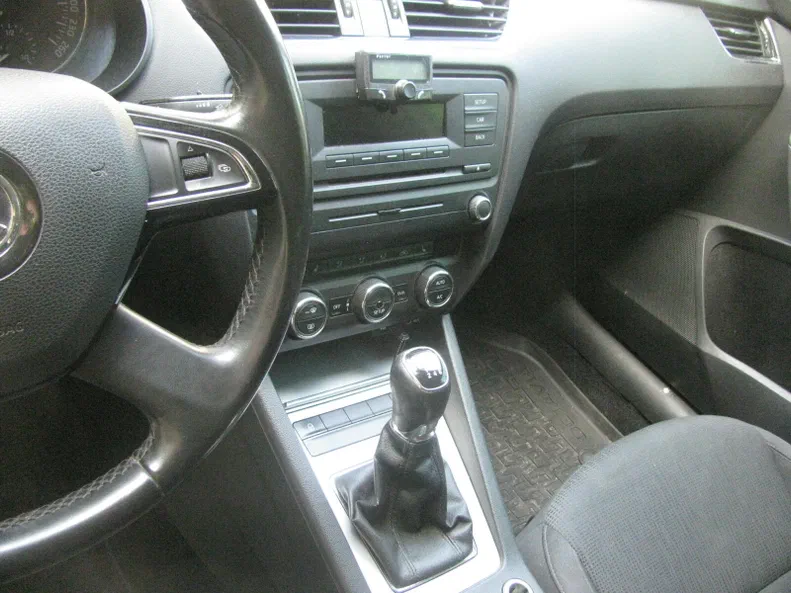 Skoda Octavia 2014 - 11