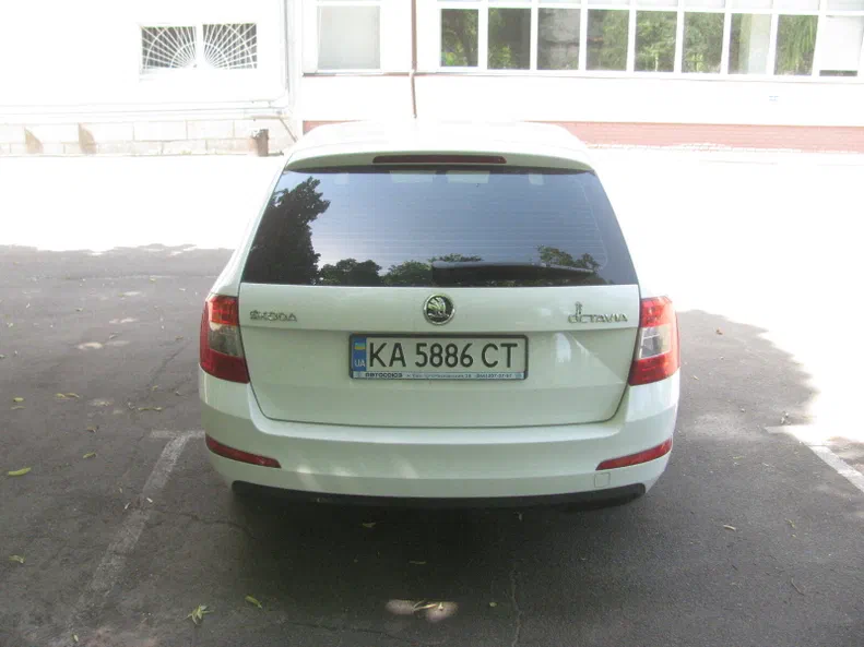 Skoda Octavia 2014 - 6