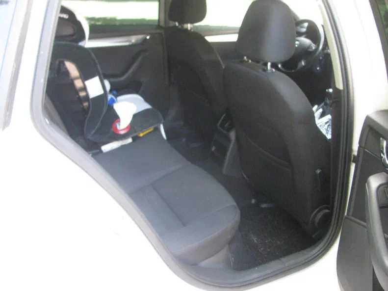 Skoda Octavia 2014 - 16
