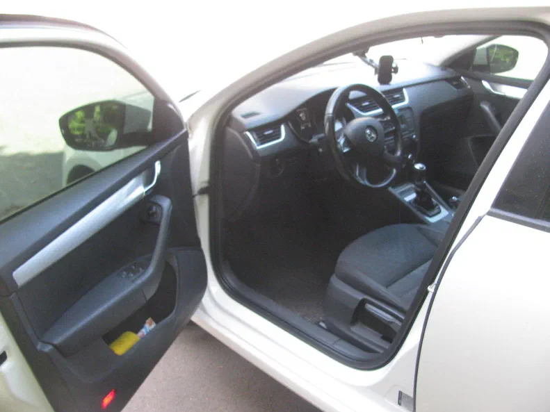 Skoda Octavia 2014 - 0