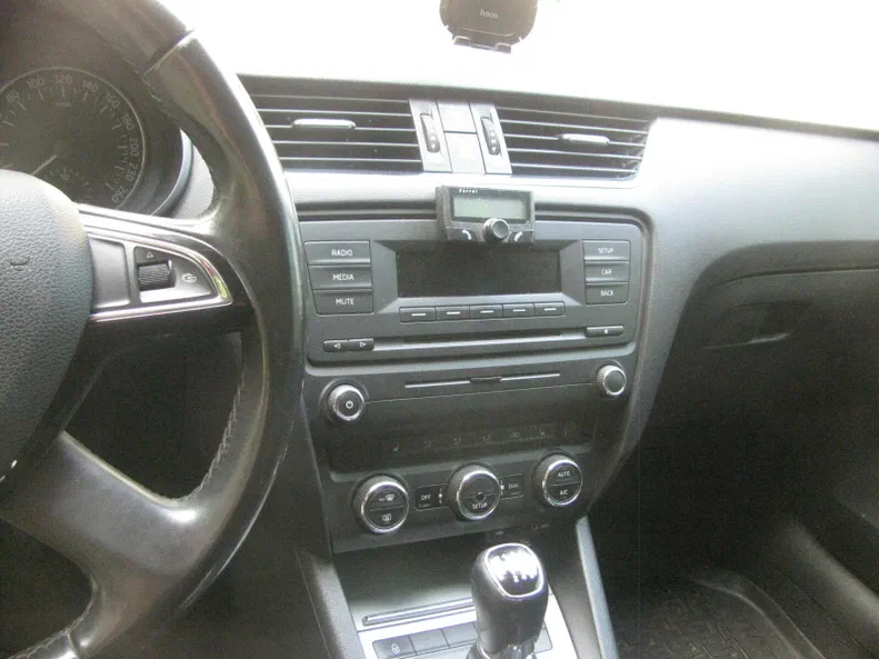 Skoda Octavia 2014 - 10