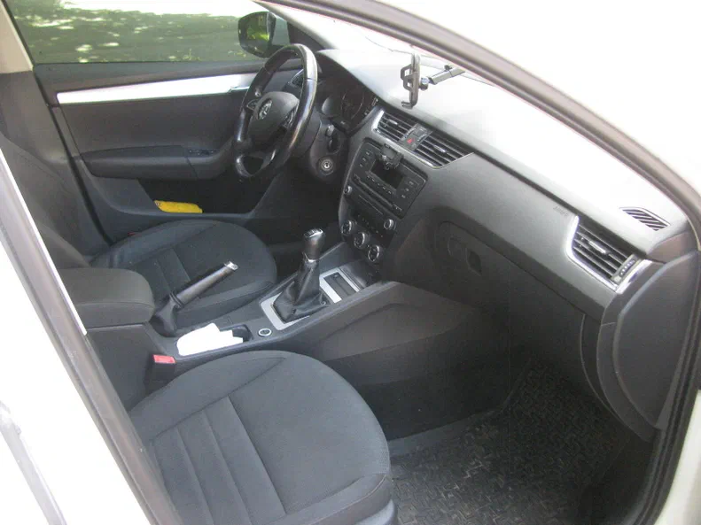 Skoda Octavia 2014 - 9