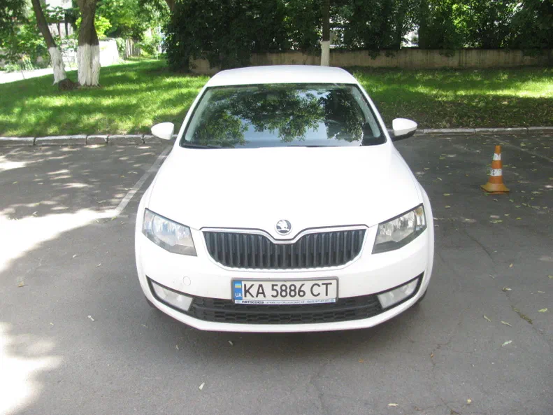 Skoda Octavia 2014 - 2
