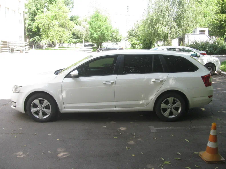 Skoda Octavia 2014 - 3