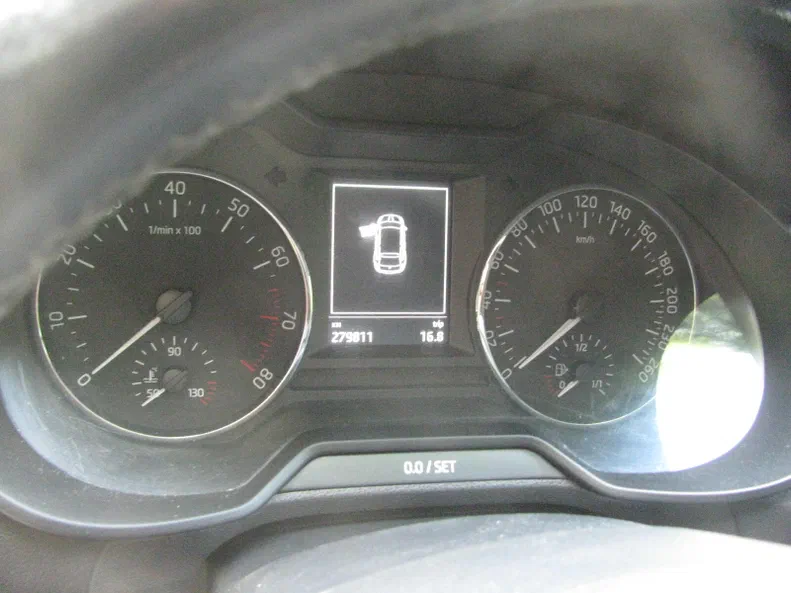 Skoda Octavia 2014 - 12