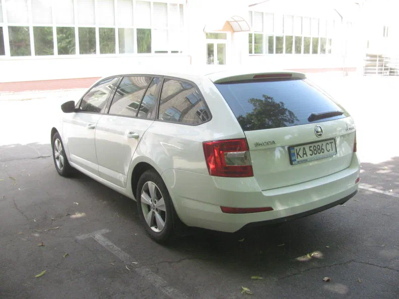 Skoda Octavia 2014 - 7
