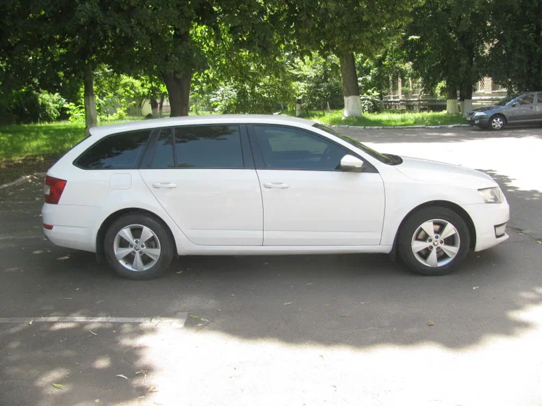 Skoda Octavia 2014 - 5