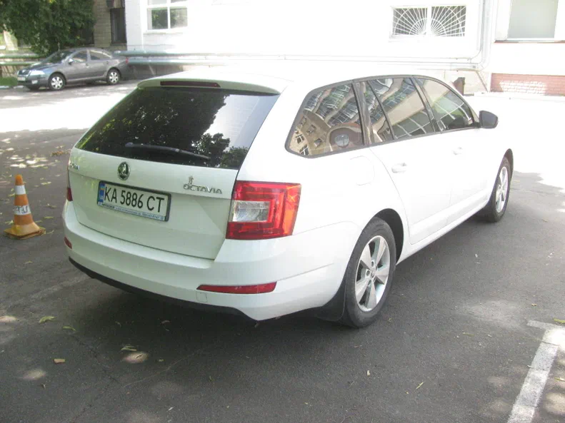 Skoda Octavia 2014 - 8