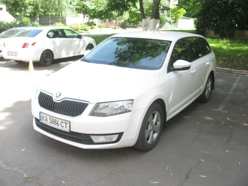 Skoda Octavia 2014 - 4