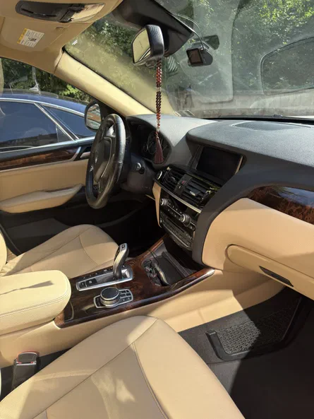 BMW X3 2016 - 2
