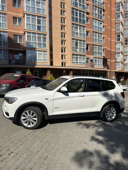 BMW X3 2016 - 3