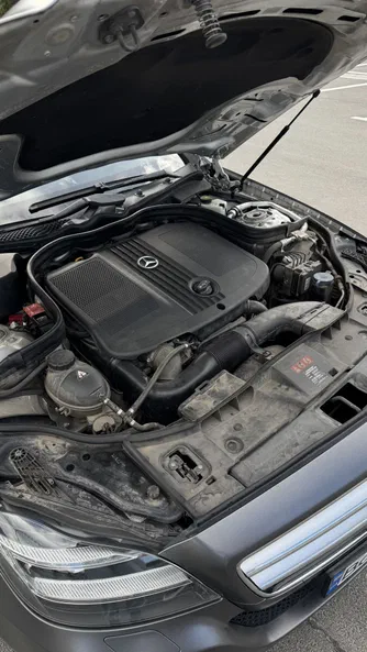 Mercedes-Benz CLS 2014 - 2