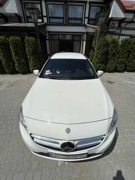 Mercedes-Benz A-Клас 2012 - 1