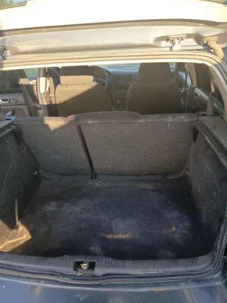 Volkswagen Golf 2000 - 6
