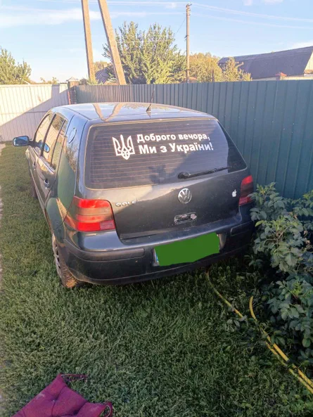 Volkswagen Golf 2000 - 0