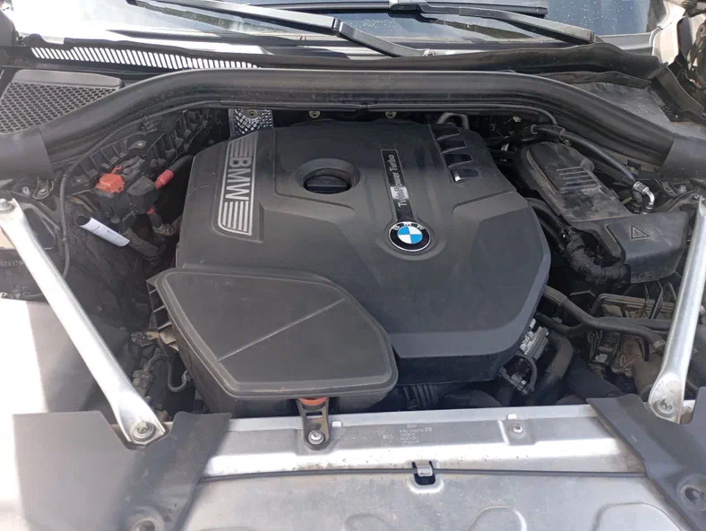 BMW X3 2018 - 11