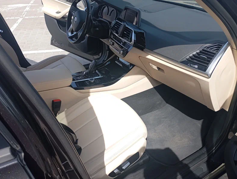 BMW X3 2018 - 9