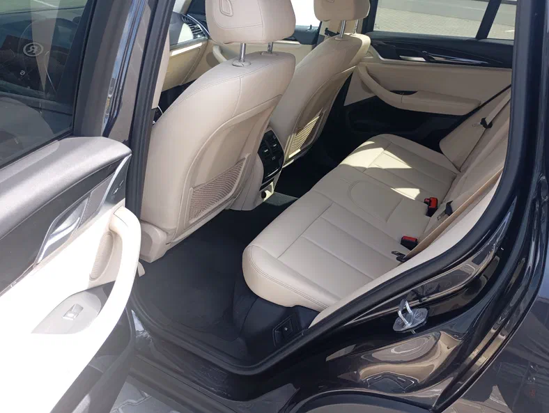 BMW X3 2018 - 1
