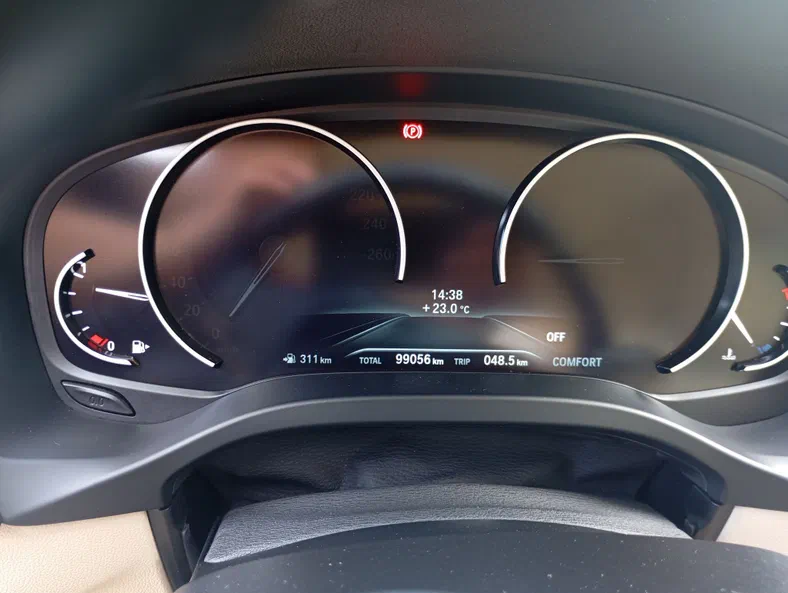 BMW X3 2018 - 2