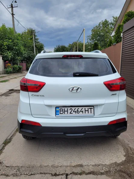 Hyundai Creta 2017 - 3