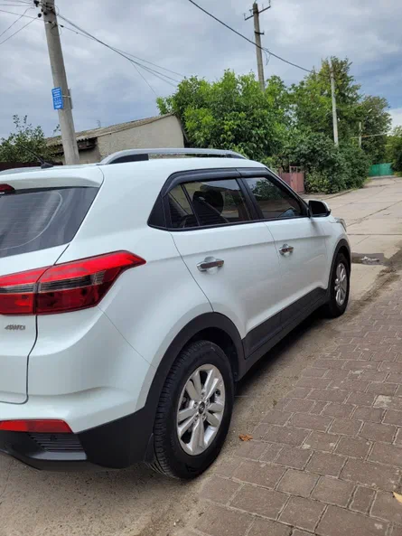 Hyundai Creta 2017 - 2