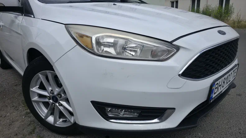 Ford Focus 2016 - 6