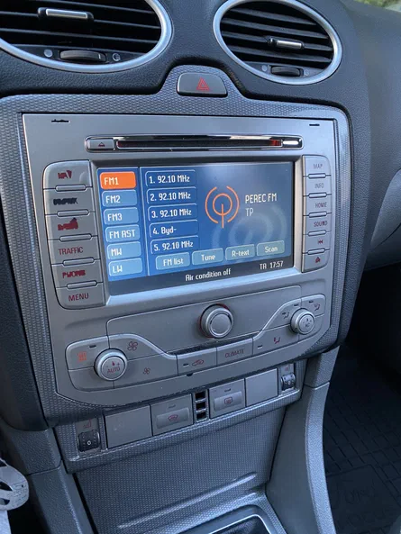 Ford Focus 2008 - 16
