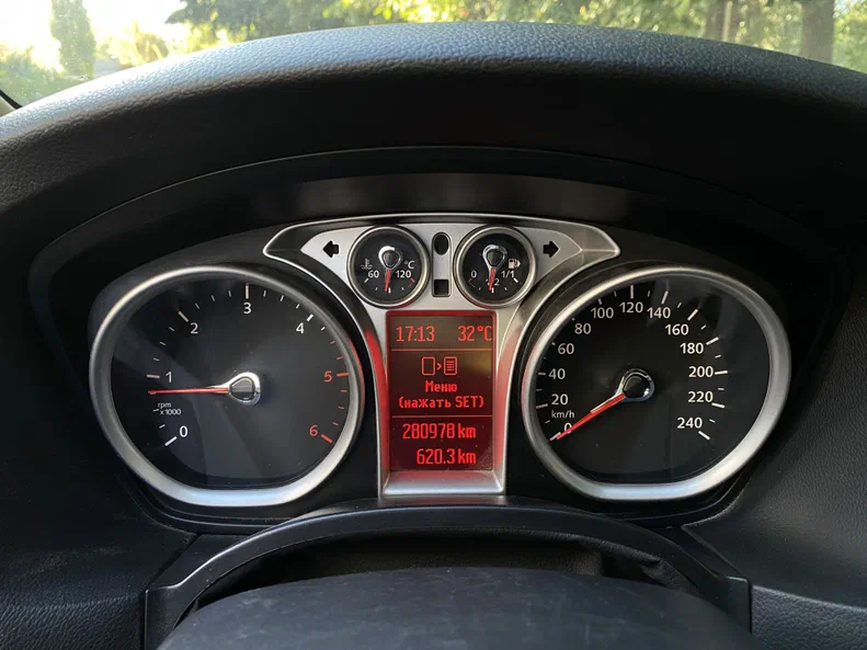 Ford Focus 2008 - 14