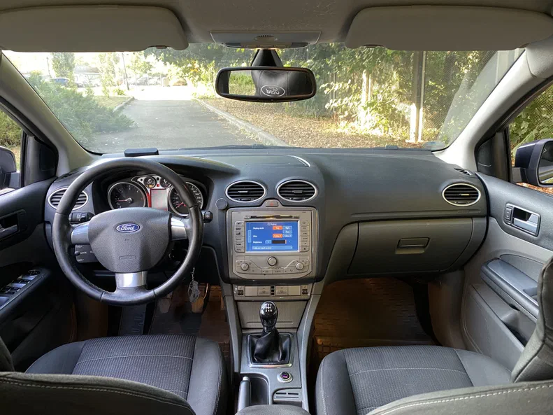Ford Focus 2008 - 10