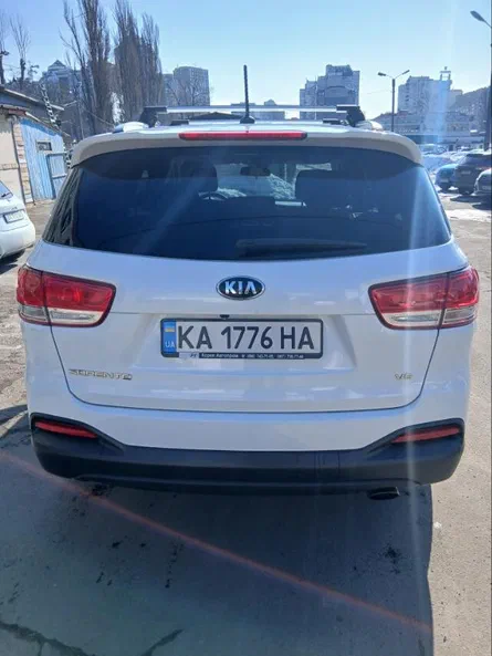 Kia Sorento 2017 - 8