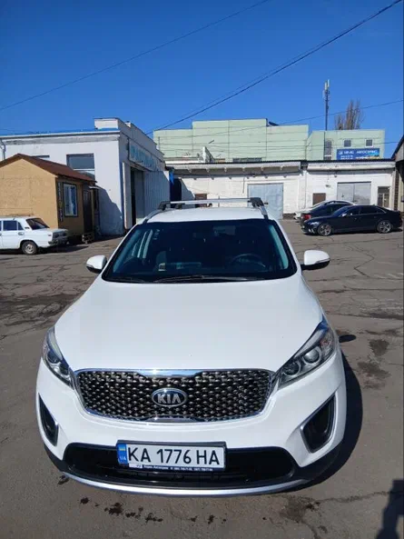 Kia Sorento 2017 - 1