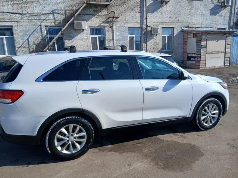 Kia Sorento 2017 - 5