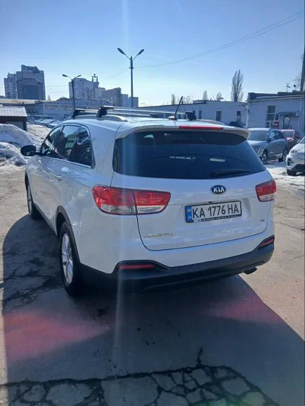 Kia Sorento 2017 - 7