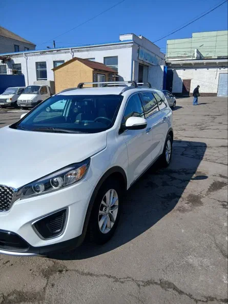 Kia Sorento 2017 - 2