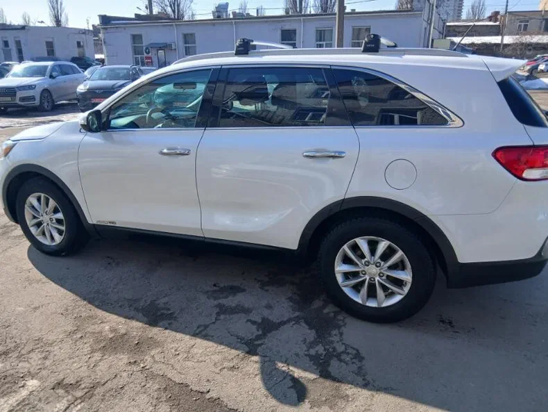 Kia Sorento 2017 - 4