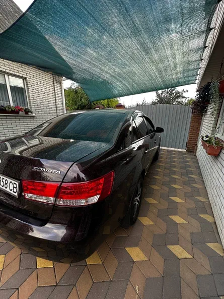 Hyundai Sonata 2007 - 5