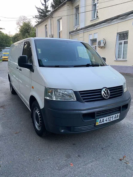 Volkswagen Transporter 2006 - 2