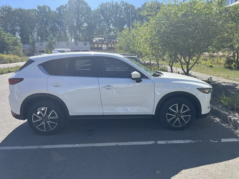 Mazda CX-5 2018 - 12