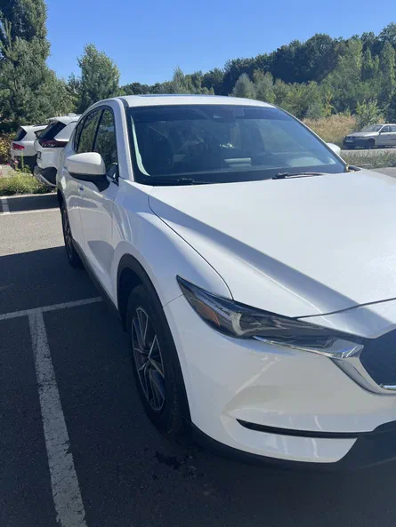 Mazda CX-5 2018 - 2