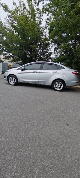 Ford Fiesta 2017 - 5
